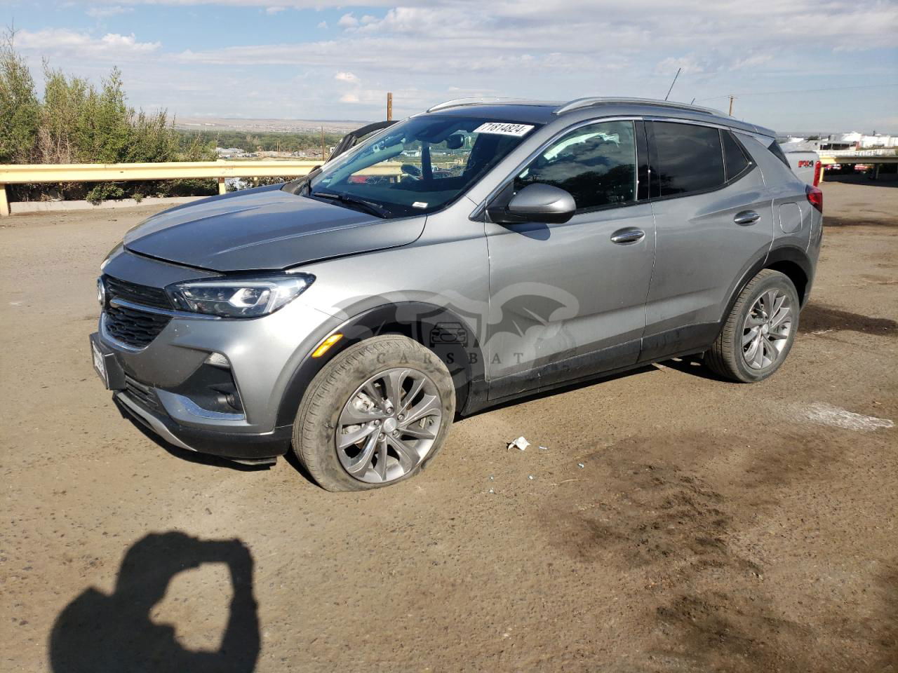 Buick Encore 1.3L  3 2023