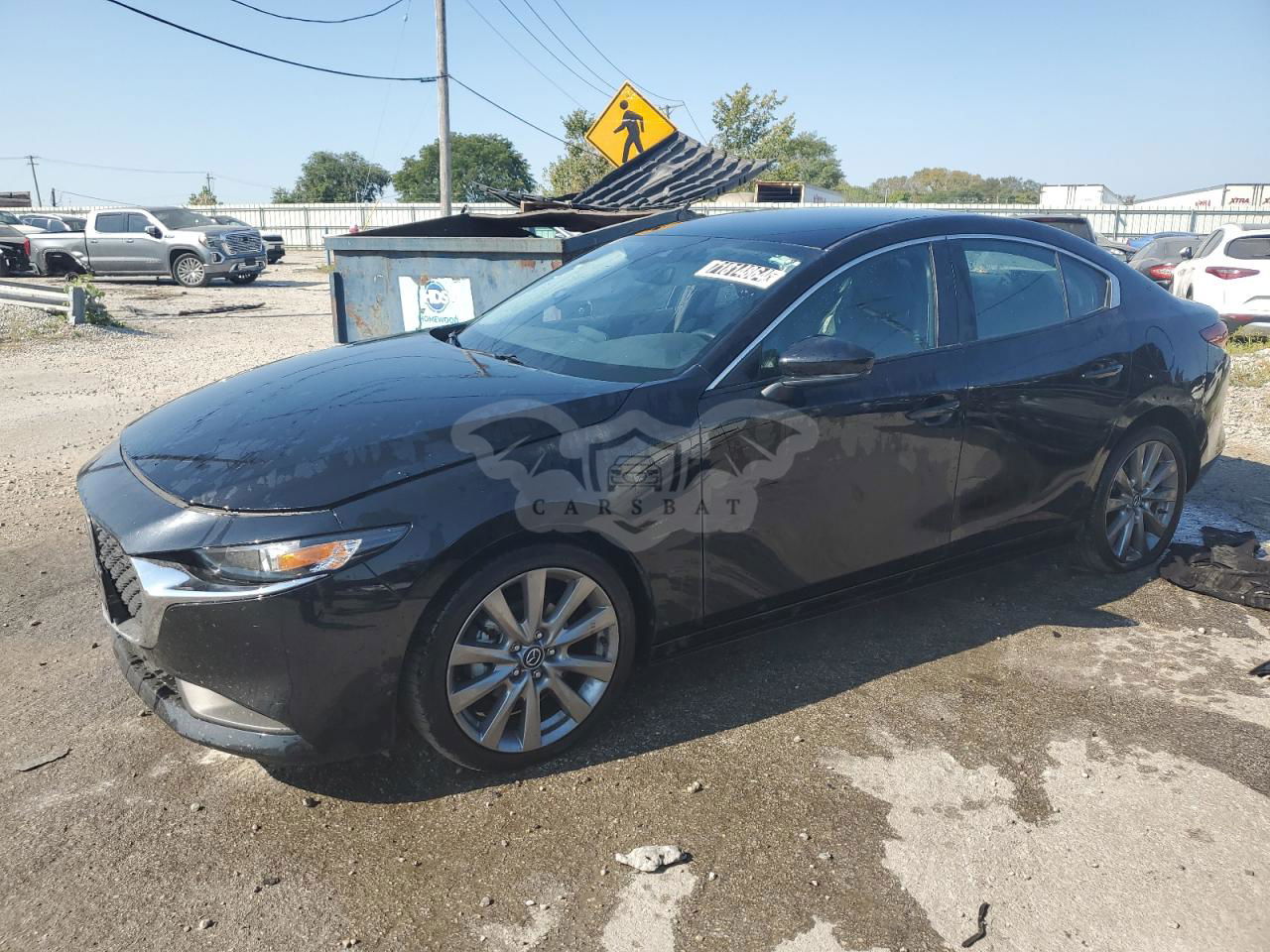 Mazda 3 2.5L  4 2023