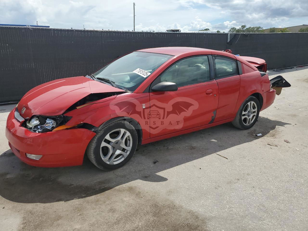 Saturn Ion LEVEL 3 2.2L  4 2004