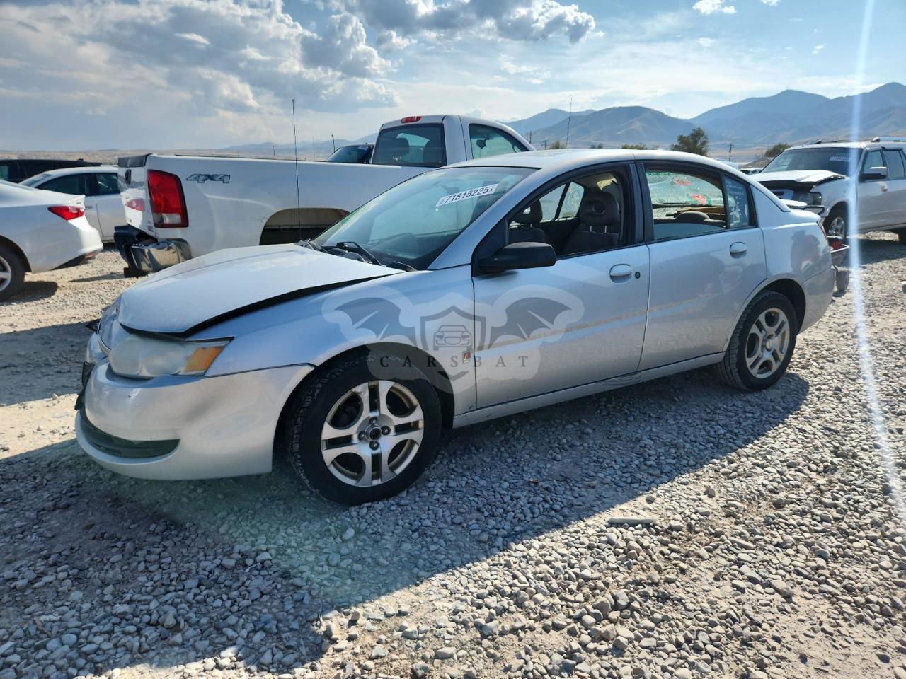 Saturn Ion LEVEL 2 2.2L  4 2004