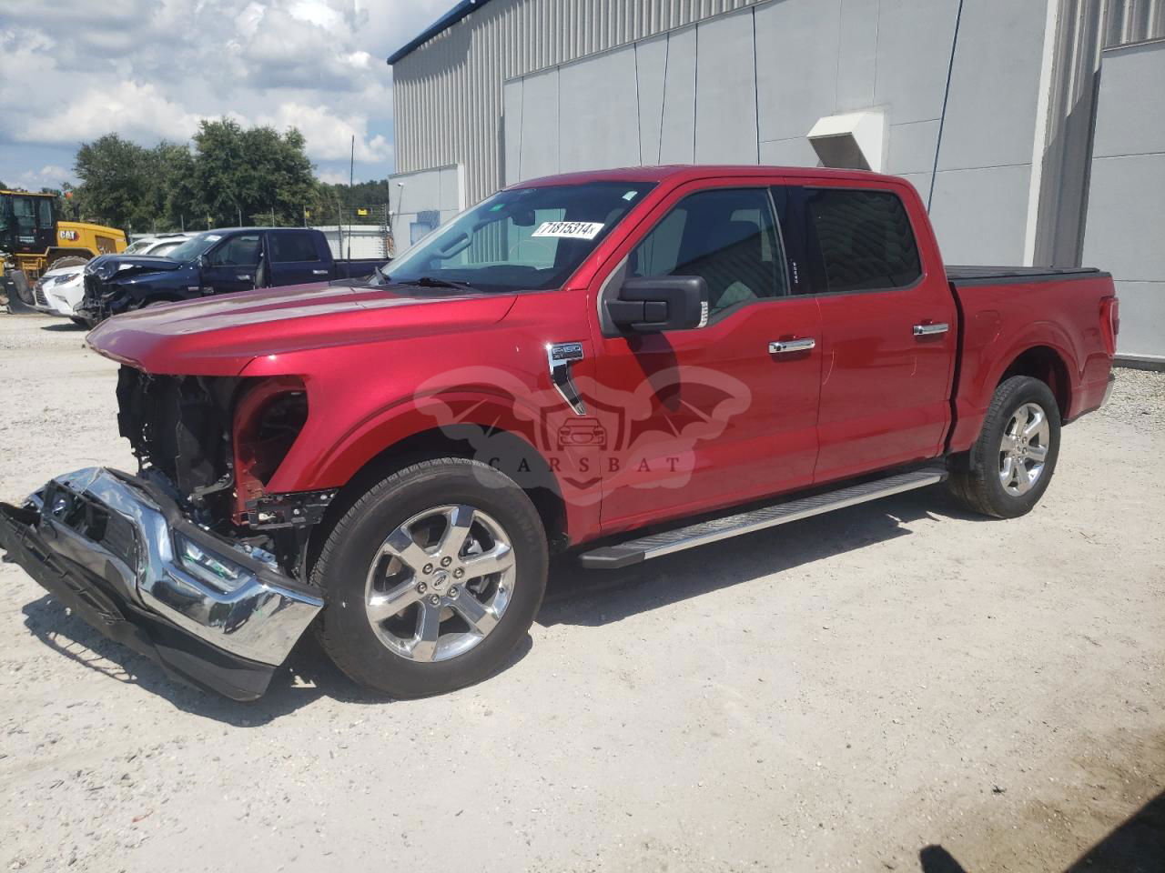 Ford F-150 SUPERCREW 2.7L  6 2021