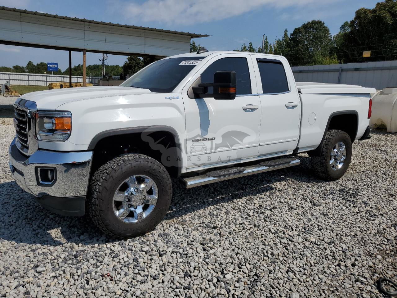GMC Sierra K2500 SLE 6.0L  8 2018