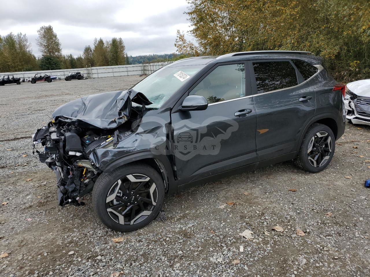 Kia Seltos SX 1.6L  4 2024