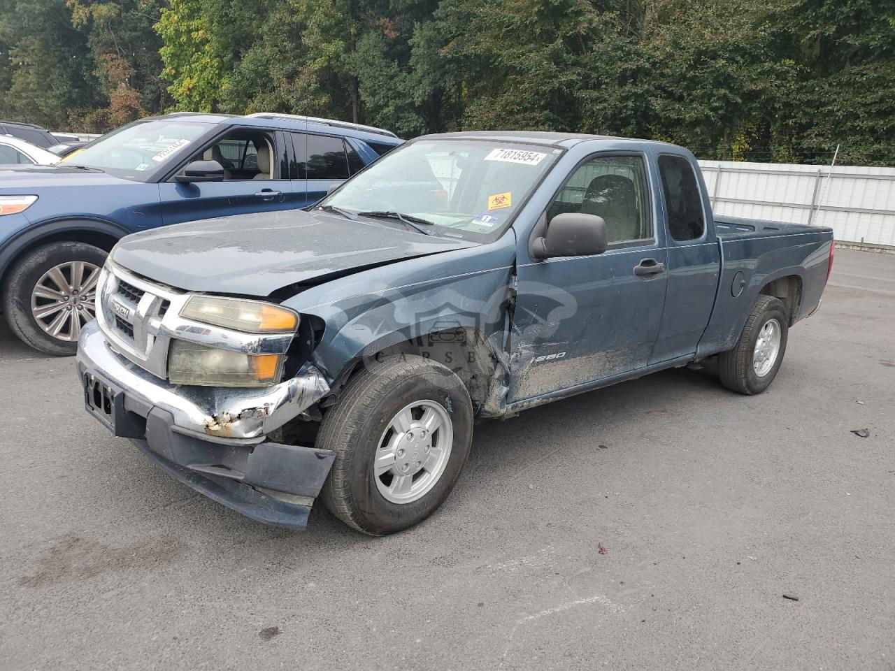 Isuzu I-series 2.8L  4 2006
