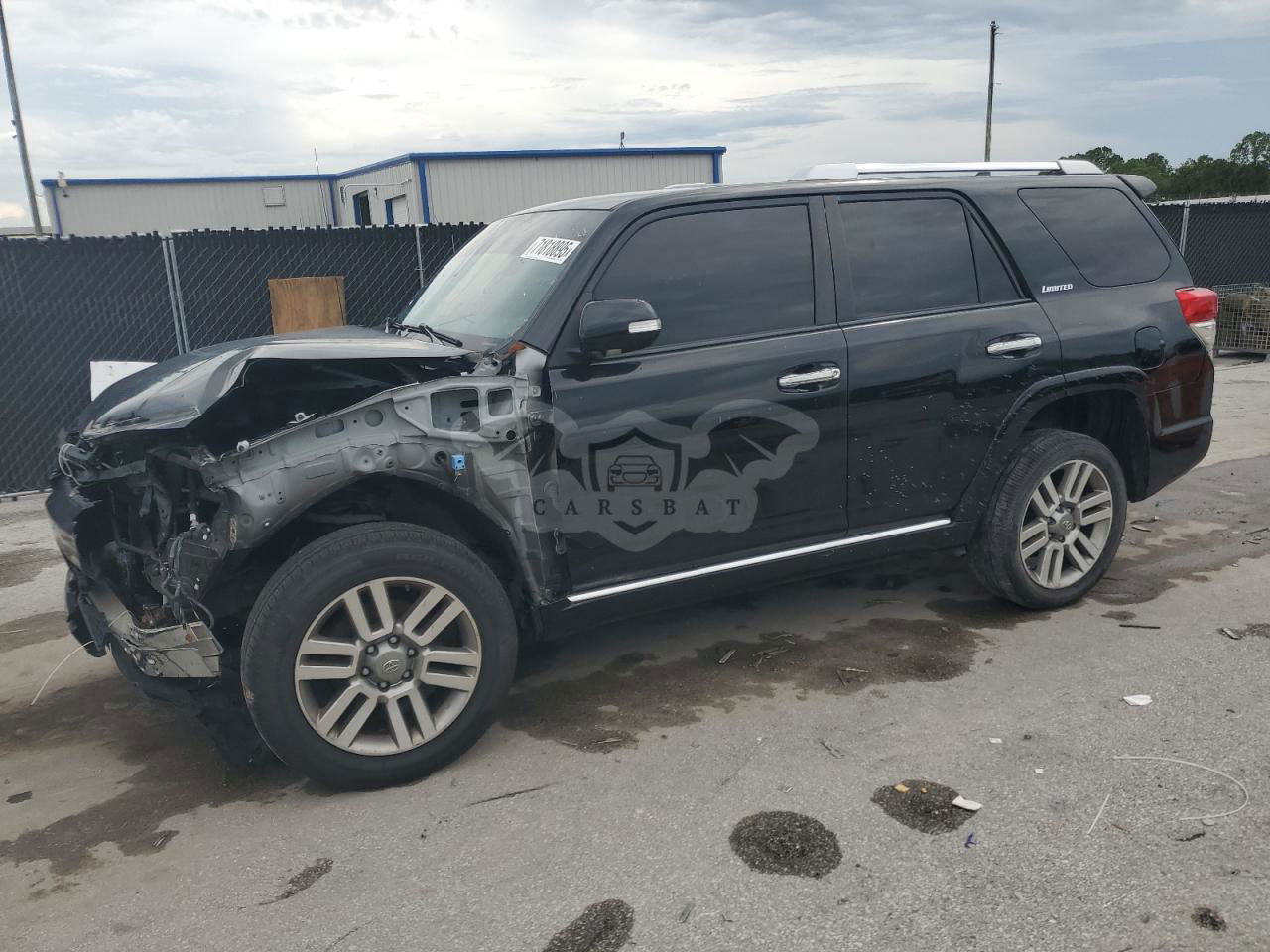 Toyota 4Runner SR5 4.0L  6 2013
