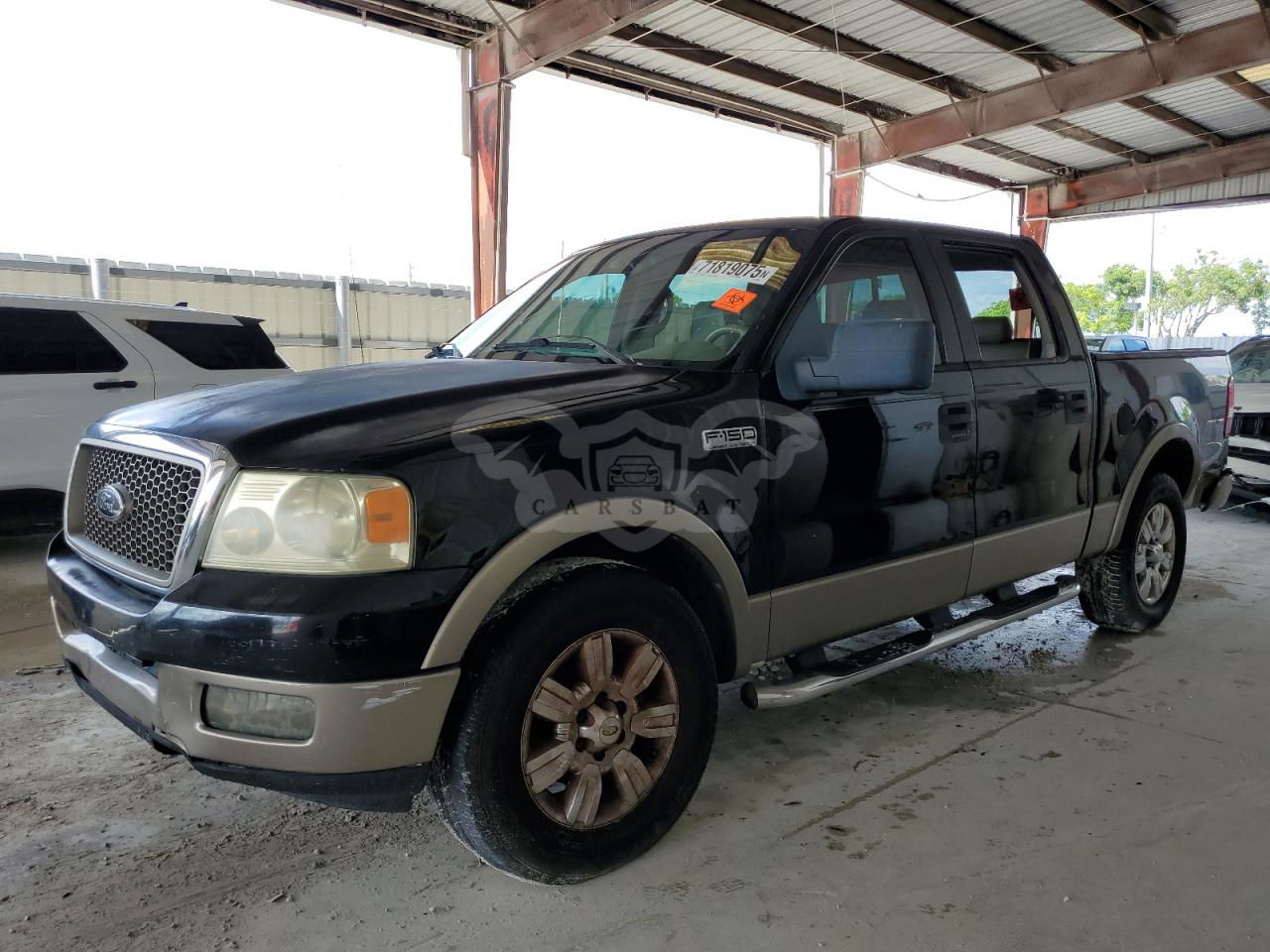 Ford F-150 SUPERCREW 5.4L  8 2005