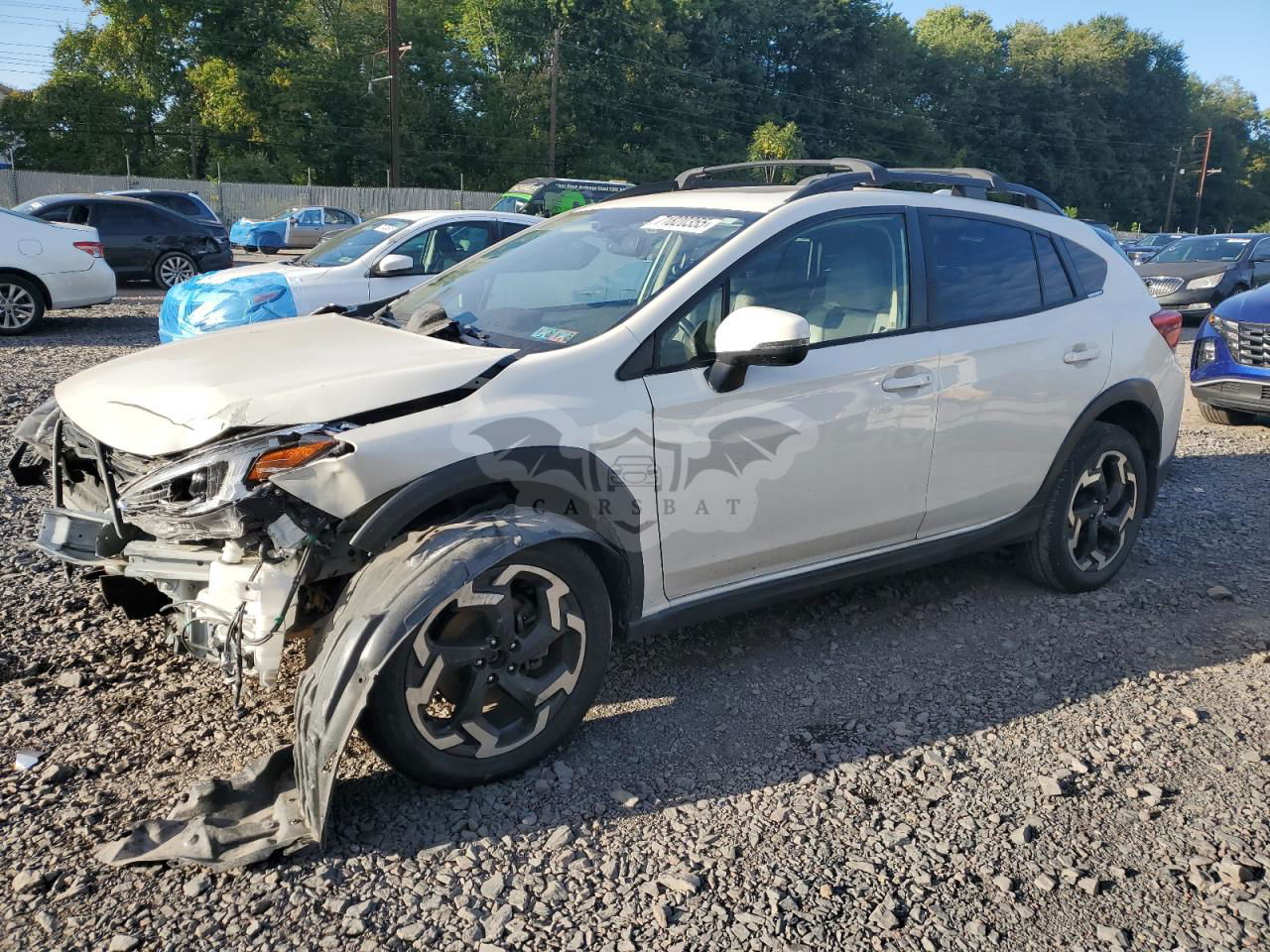 Subaru Crosstrek LIMITED 2.5L  4 2023