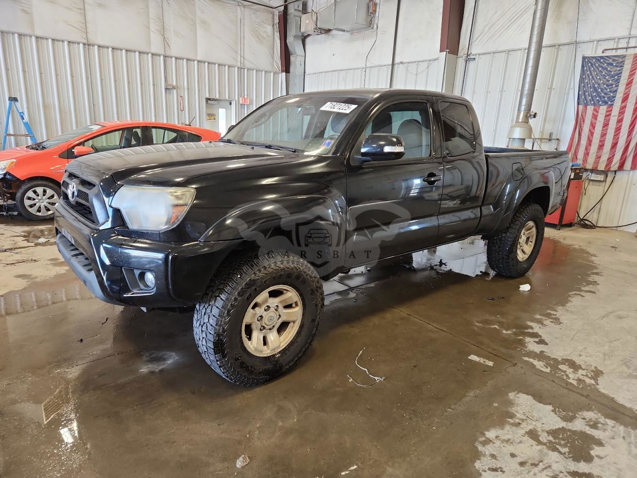 Toyota Tacoma ACCESS CAB 4.0L  6 2015