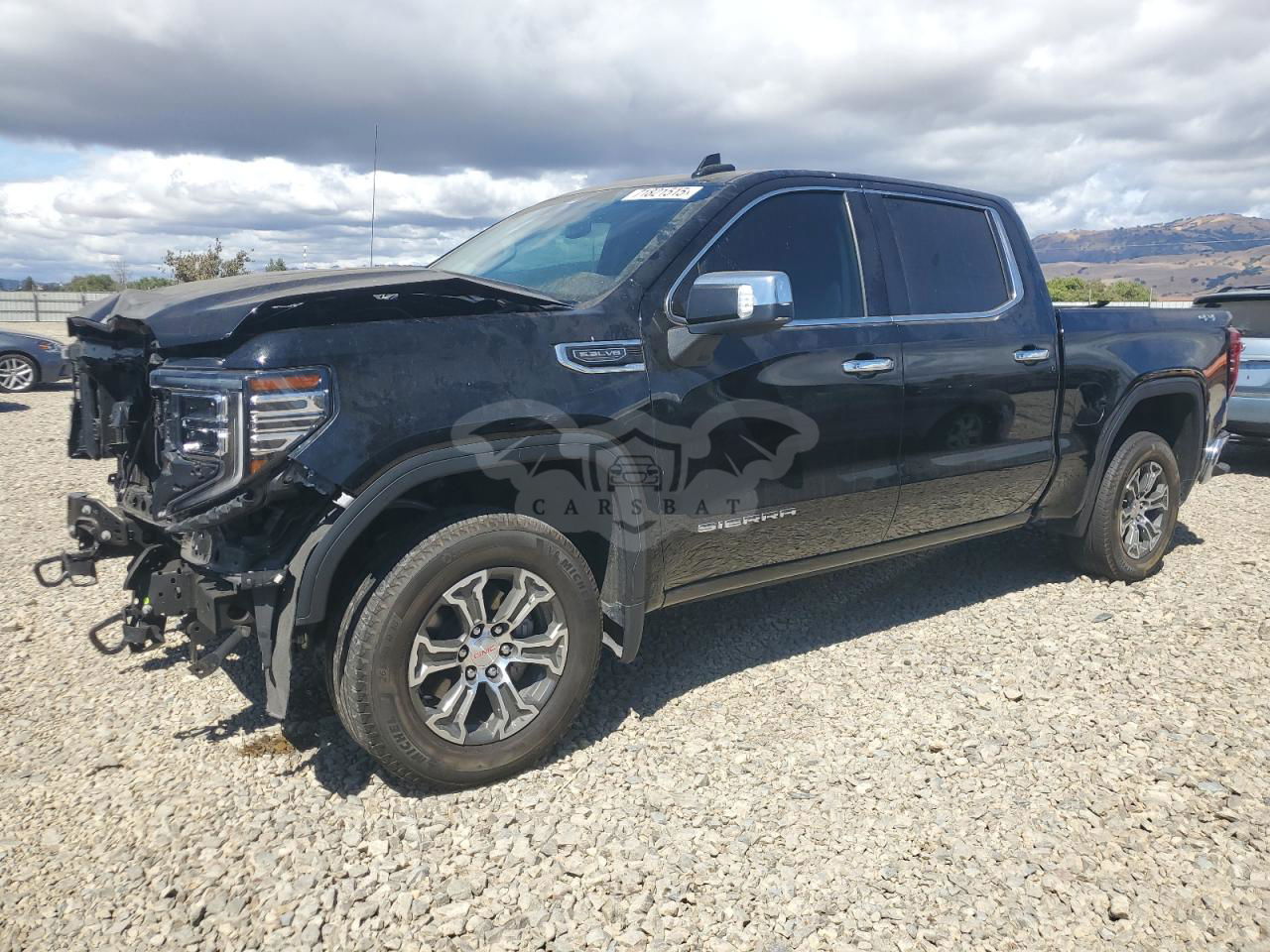 GMC Sierra K1500 SLT 5.3L  8 2023