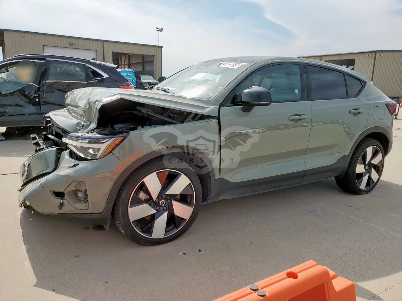 Volvo C40 RECHARGE ULTIMATE U 2023