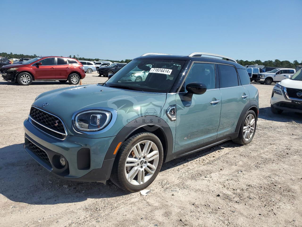 Mini Cooper S COUNTRYMAN ALL4 2.0L  4 2023