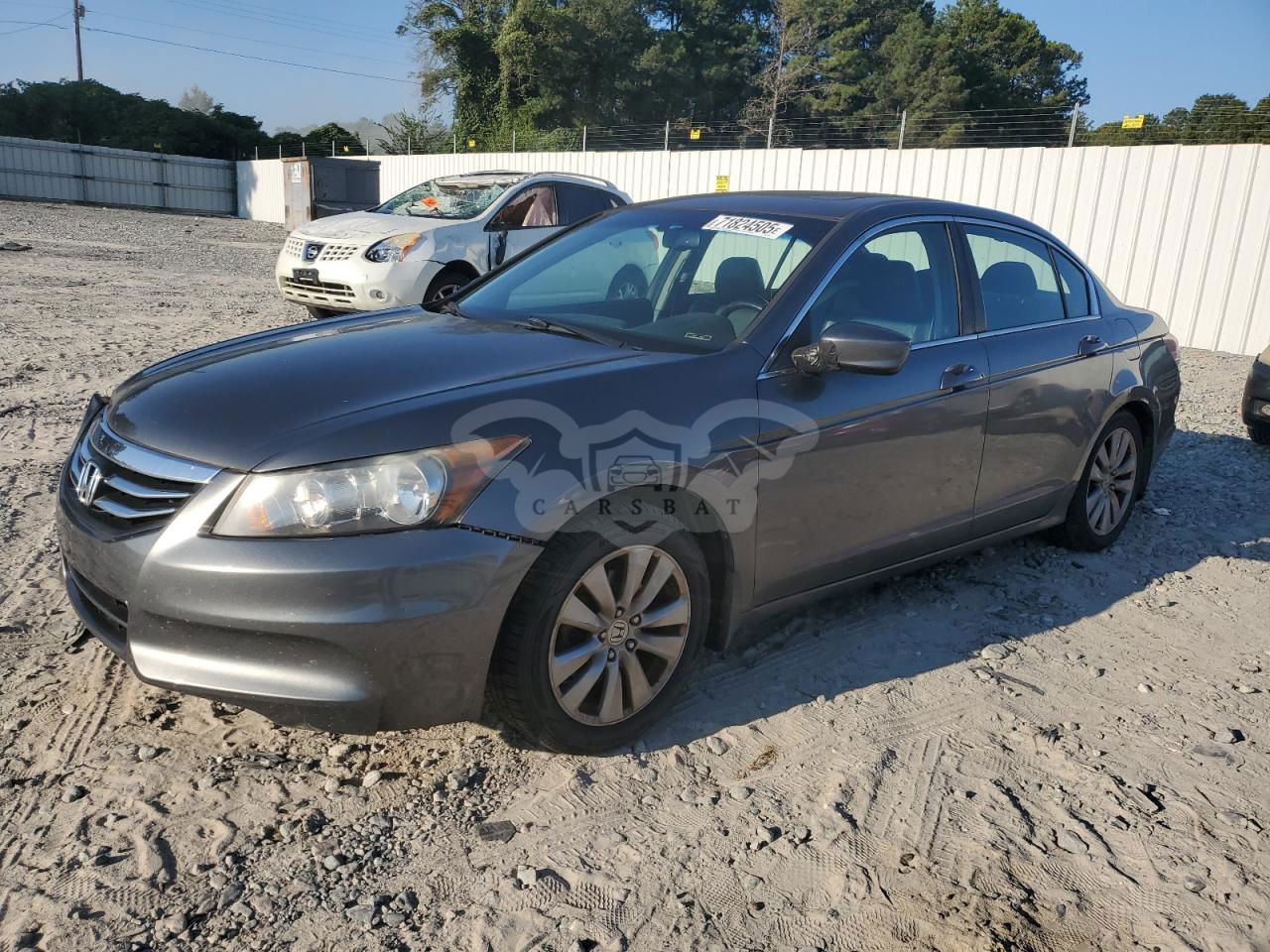 Honda Accord EXL 2.4L  4 2012