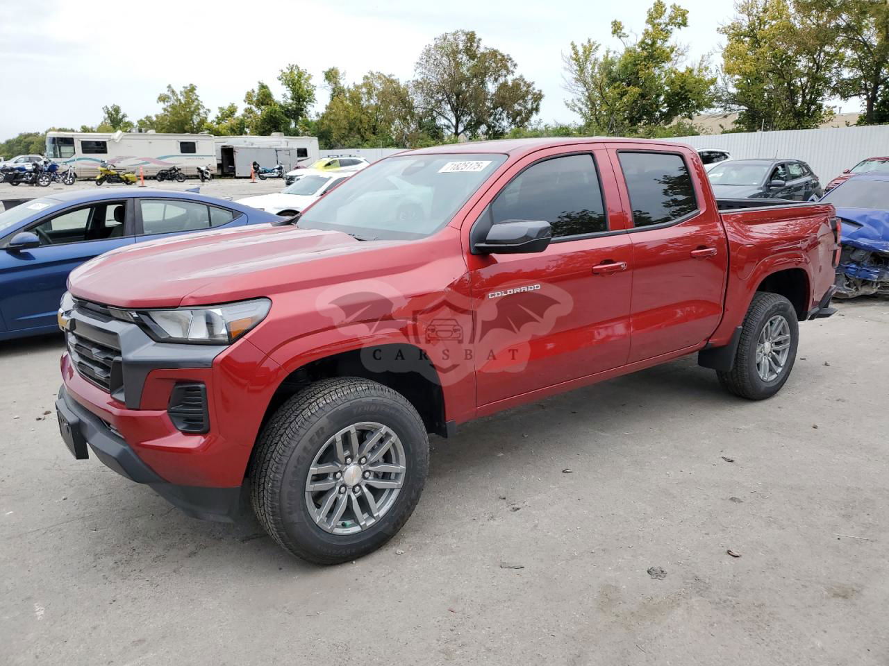 Chevrolet Colorado LT 2.7L  4 2025