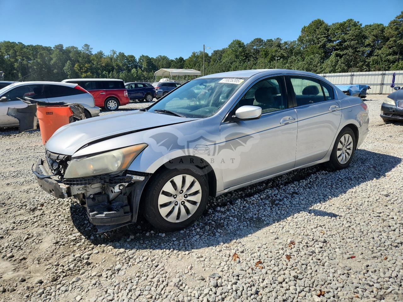 Honda Accord LX 2.4L  4 2011
