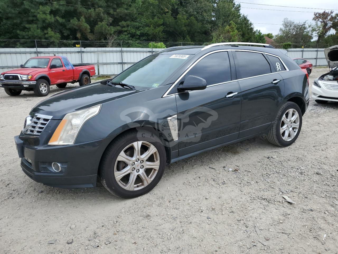 Cadillac SRX PREMIUM COLLECTION 3.6L  6 2014