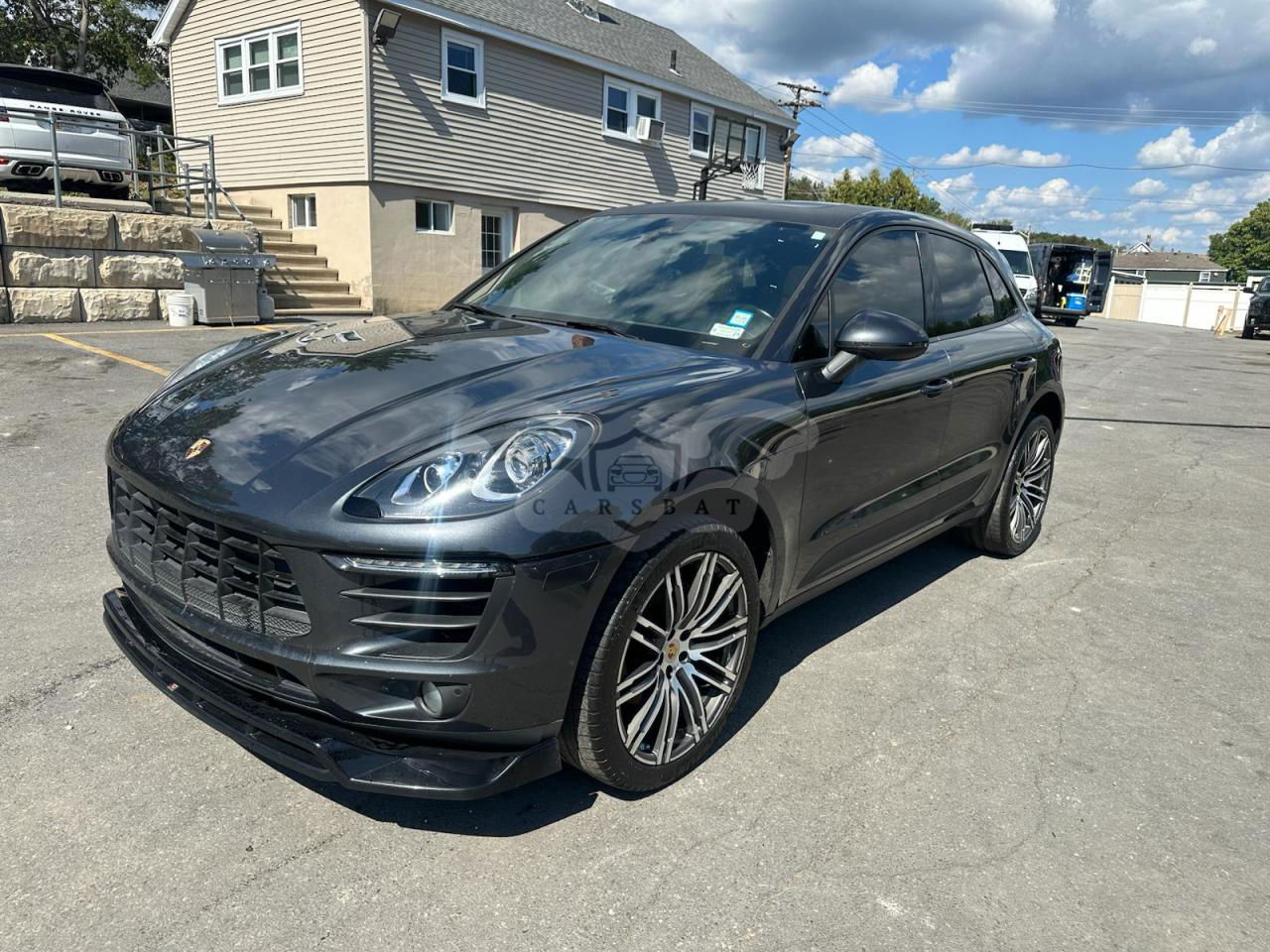 Porsche Macan 2.0L  4 2018