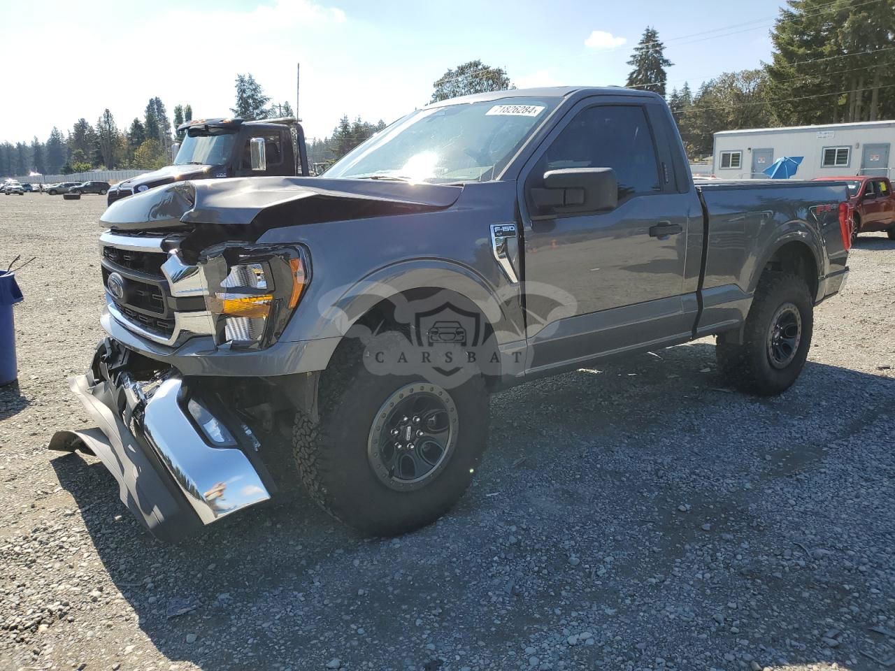 Ford F-150 5.0L  8 2023