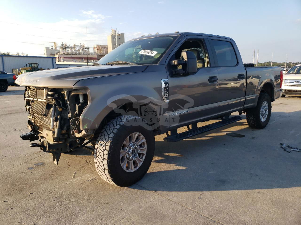 Ford F-250 SUPER DUTY 6.7L  8 2021
