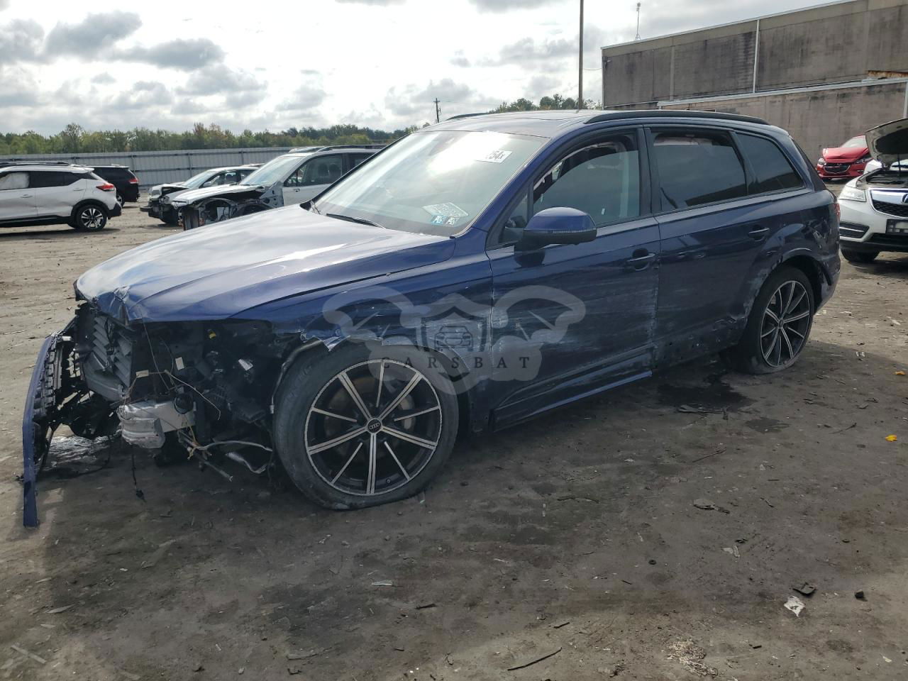 Audi Q7 PREMIUM PLUS 3.0L  6 2023