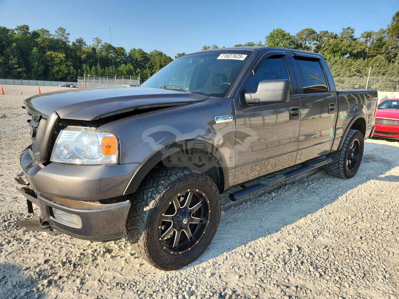 Ford F-150 SUPERCREW 5.4L  8 2005