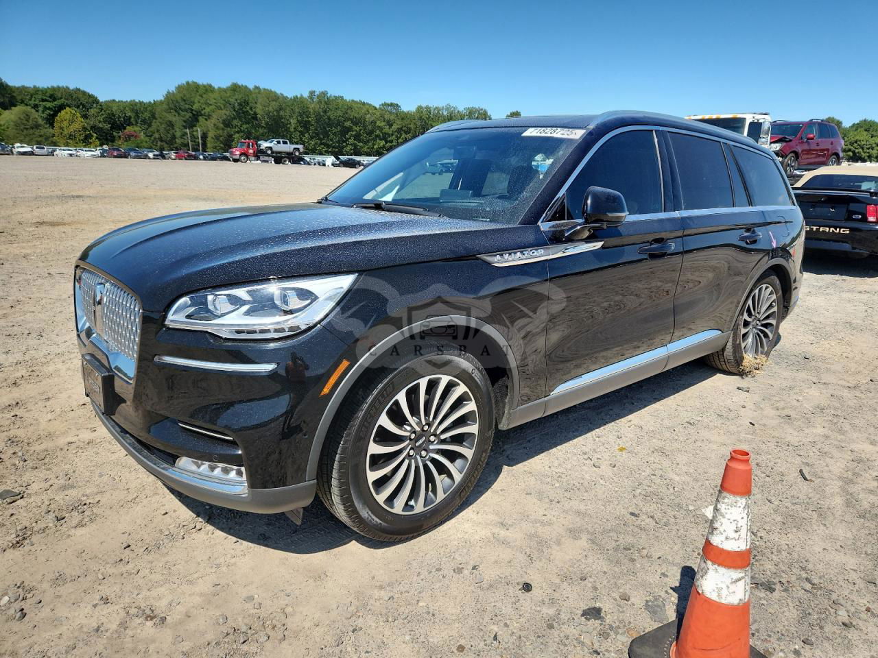 Lincoln Aviator RESERVE 3.0L  6 2022