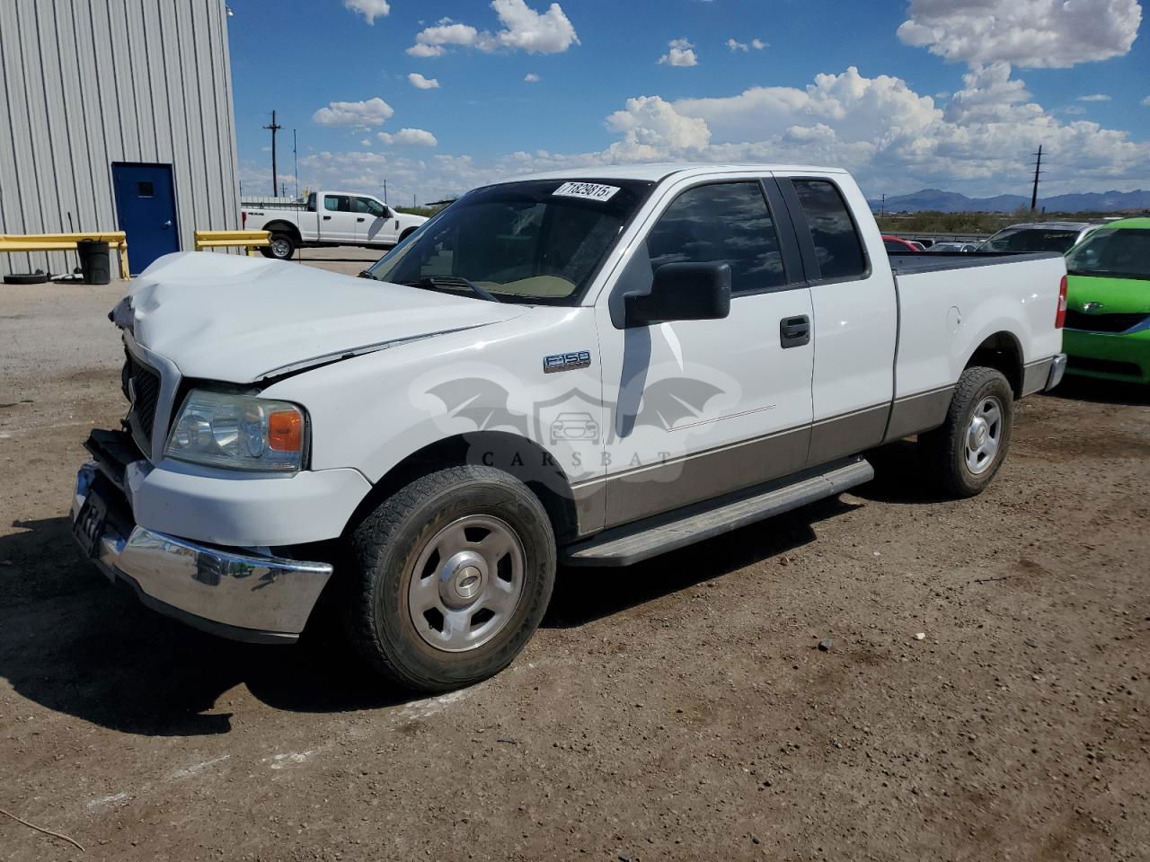 Ford F-150 5.4L  8 2005