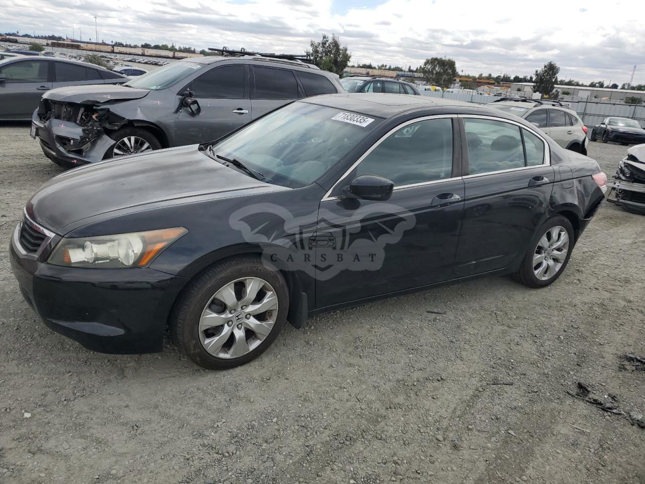 Honda Accord EX 2.4L  4 2010