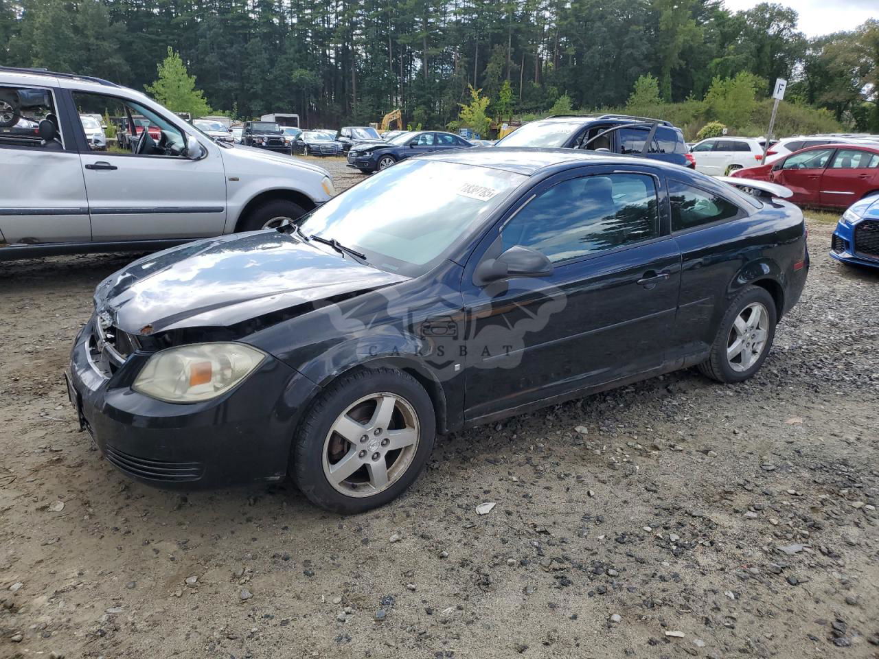Chevrolet Cobalt LT 2.2L  4 2009