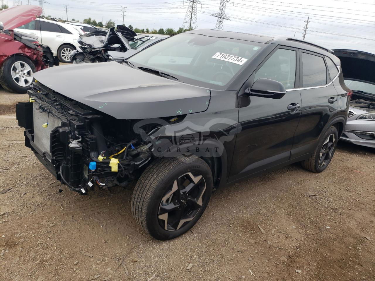 Kia Seltos EX 2.0L  4 2024