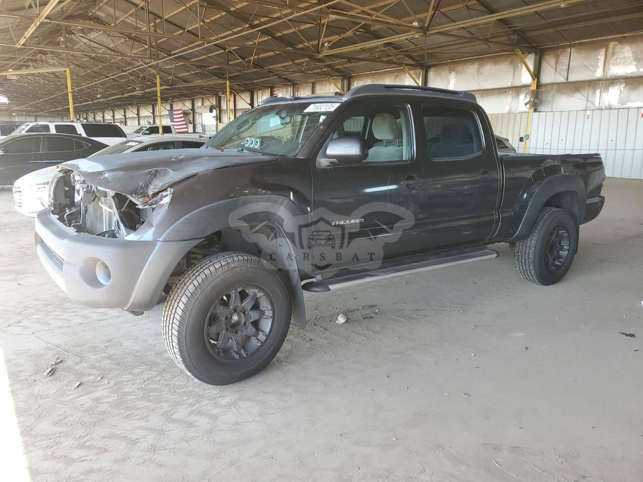 Toyota Tacoma DOUBLE CAB PRERUNNER LONG BED 4.0L  6 2010