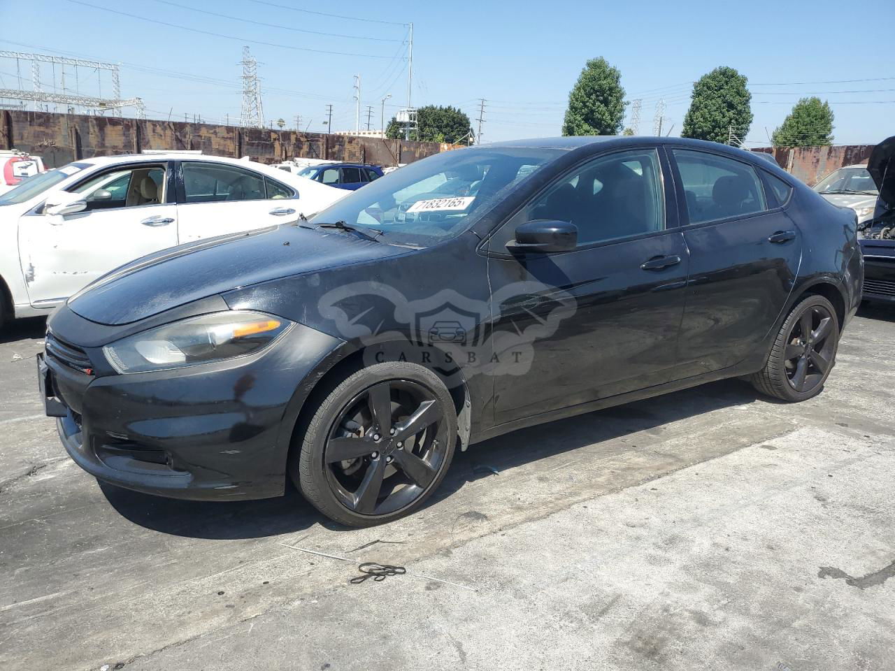 Dodge Dart SXT 2.4L  4 2015