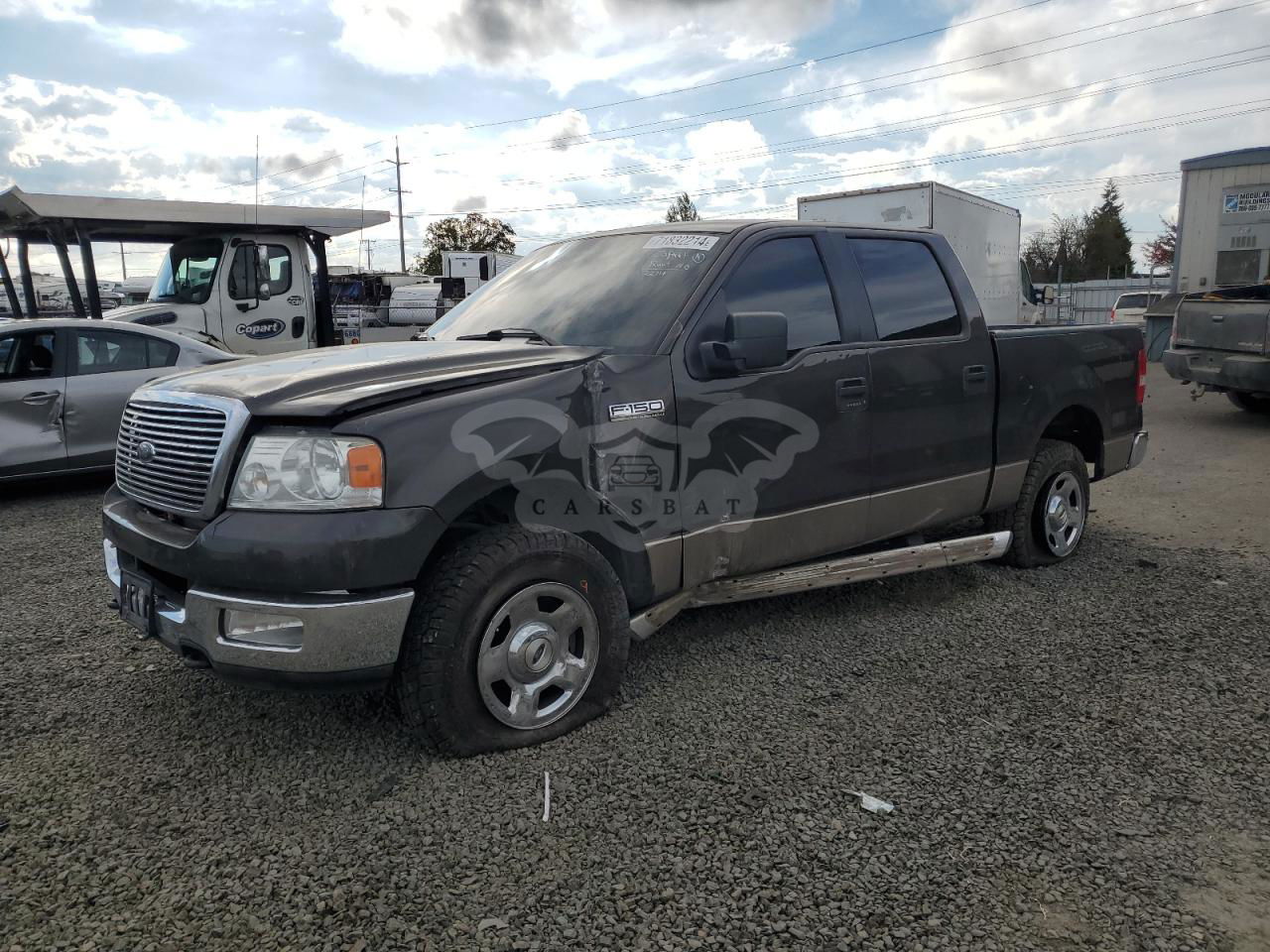 Ford F-150 SUPERCREW 5.4L  8 2005