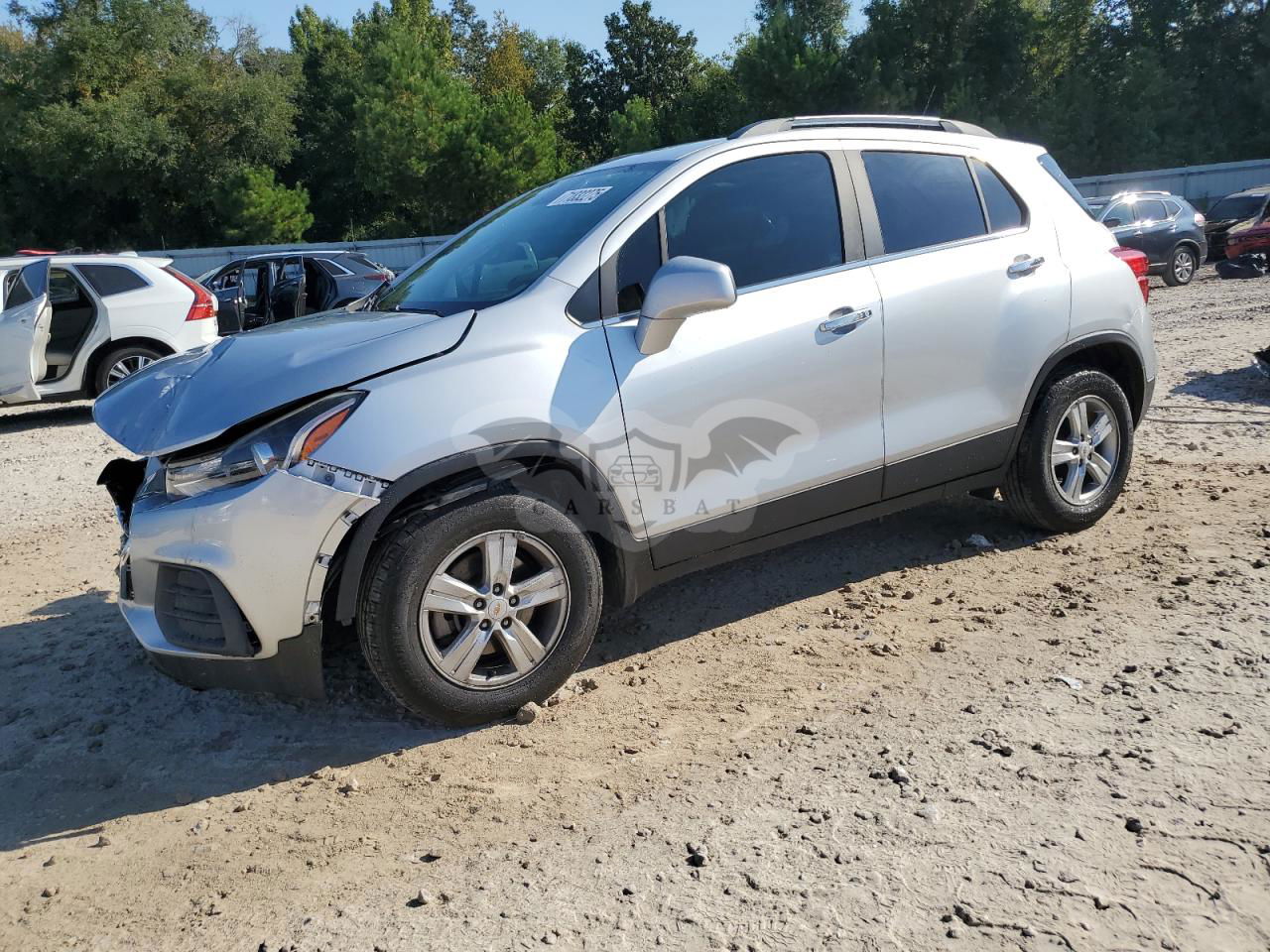 Chevrolet Trax 1LT 1.4L  4 2020