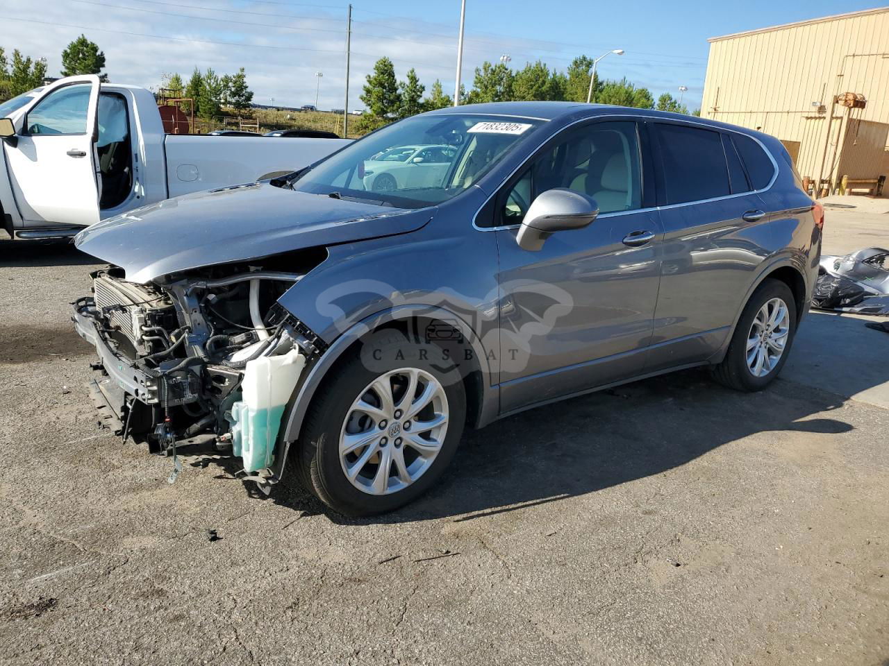 Buick Envision PREFERRED 2.5L  4 2020
