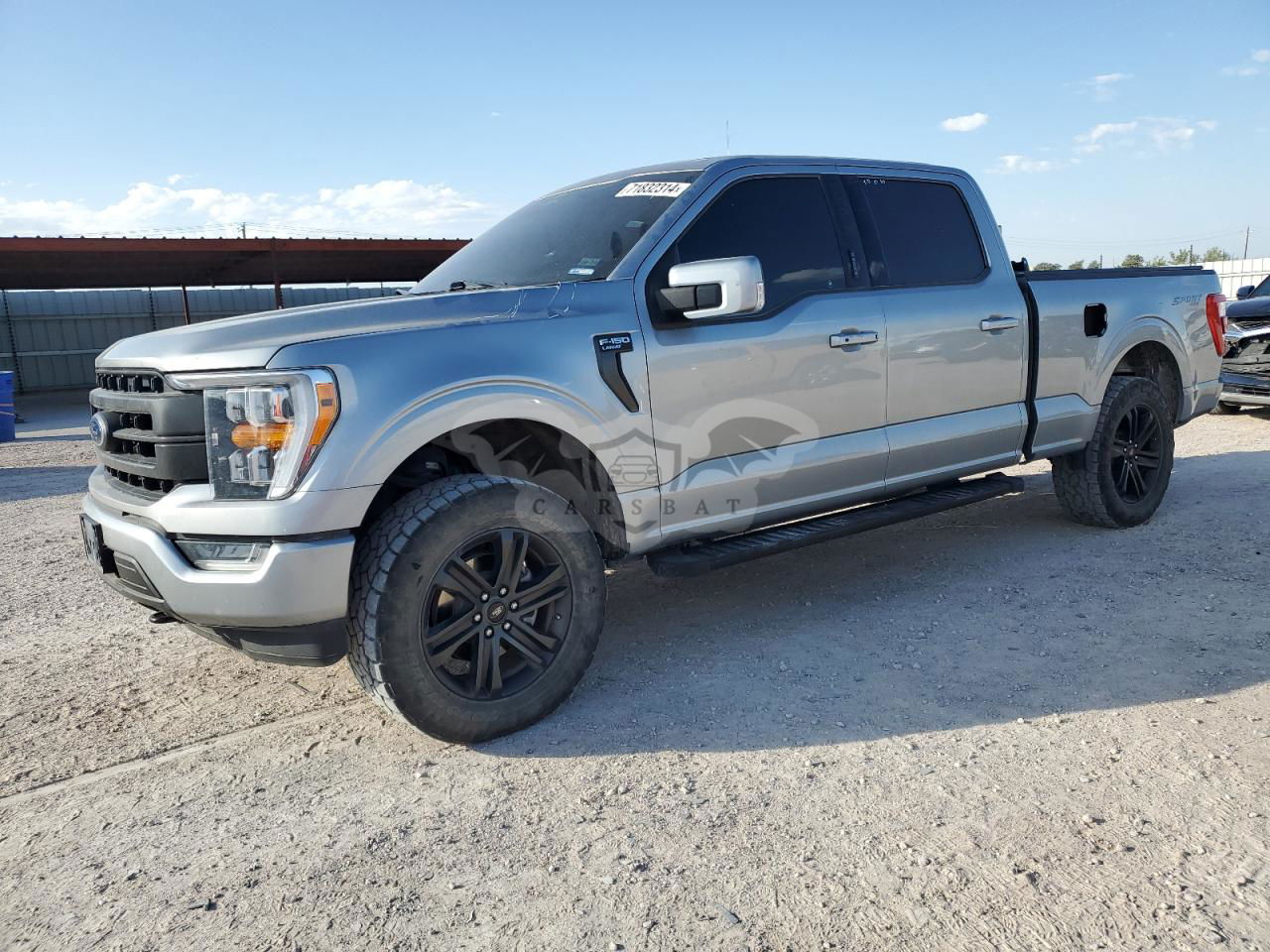 Ford F-150 SUPERCREW 3.5L  6 2022