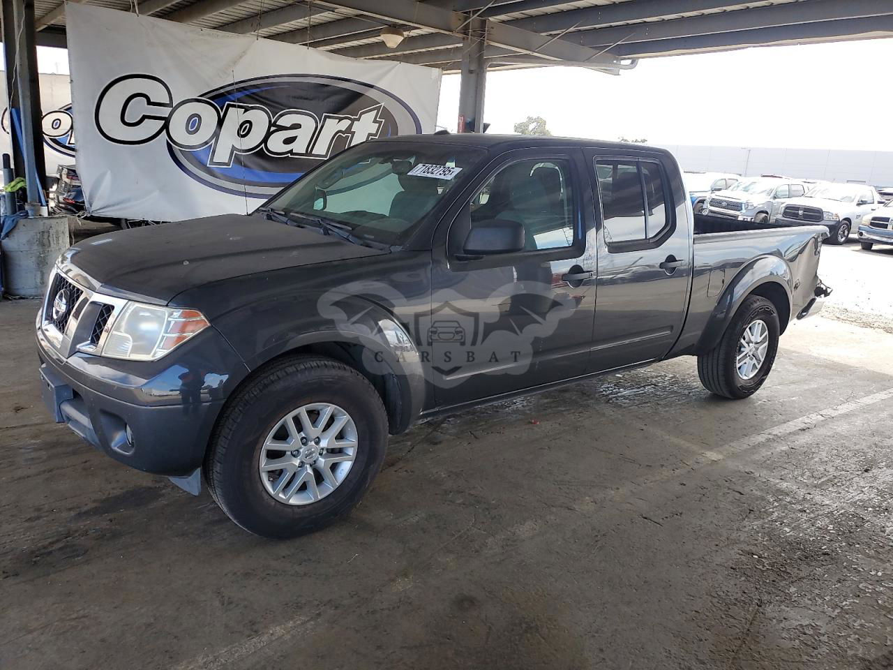 Nissan Frontier SV 4.0L  6 2014