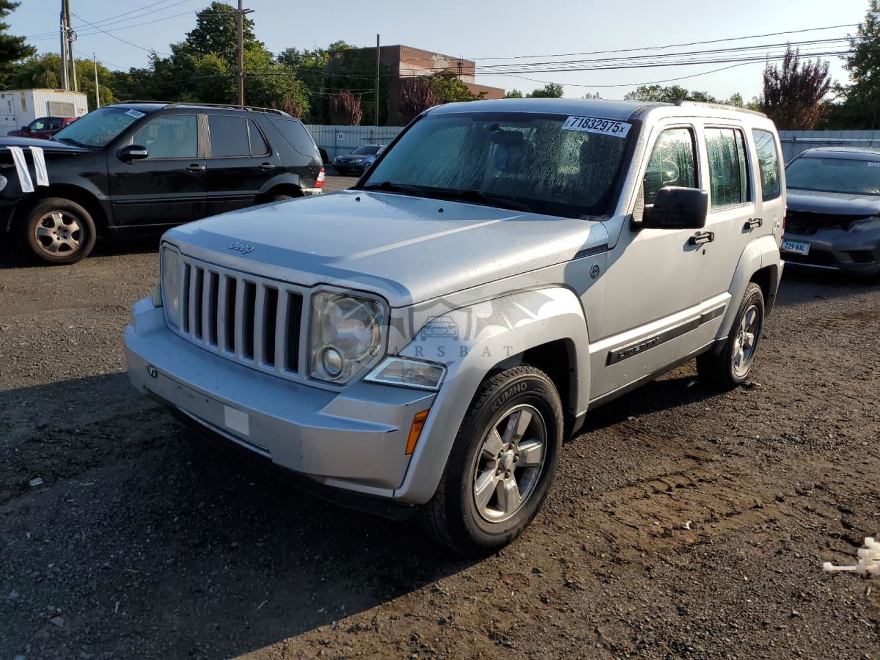 Jeep Liberty SPORT 3.7L  6 2010