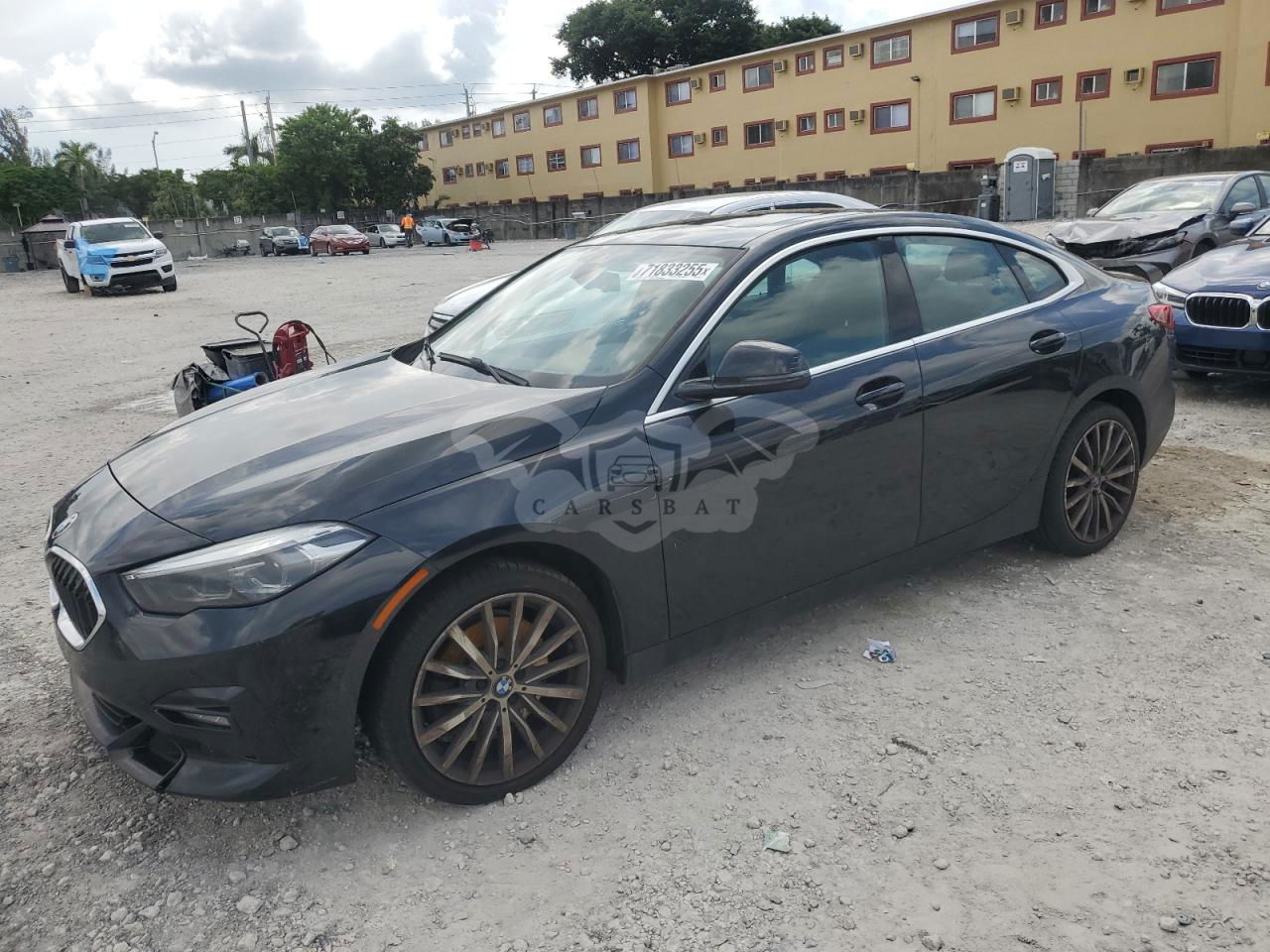 BMW 2 Series 2.0L  4 2021
