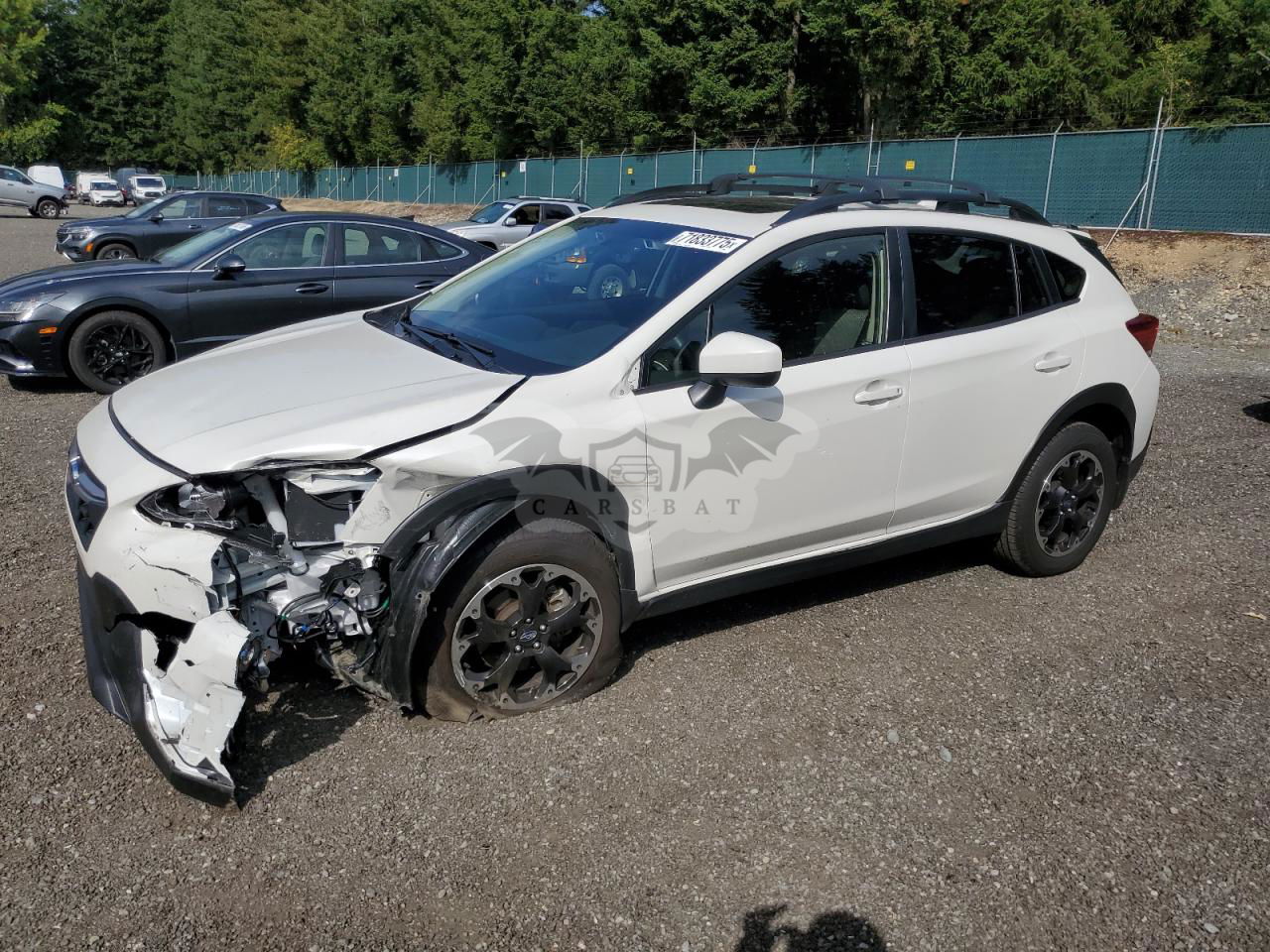 Subaru Crosstrek PREMIUM 2.0L  4 2023