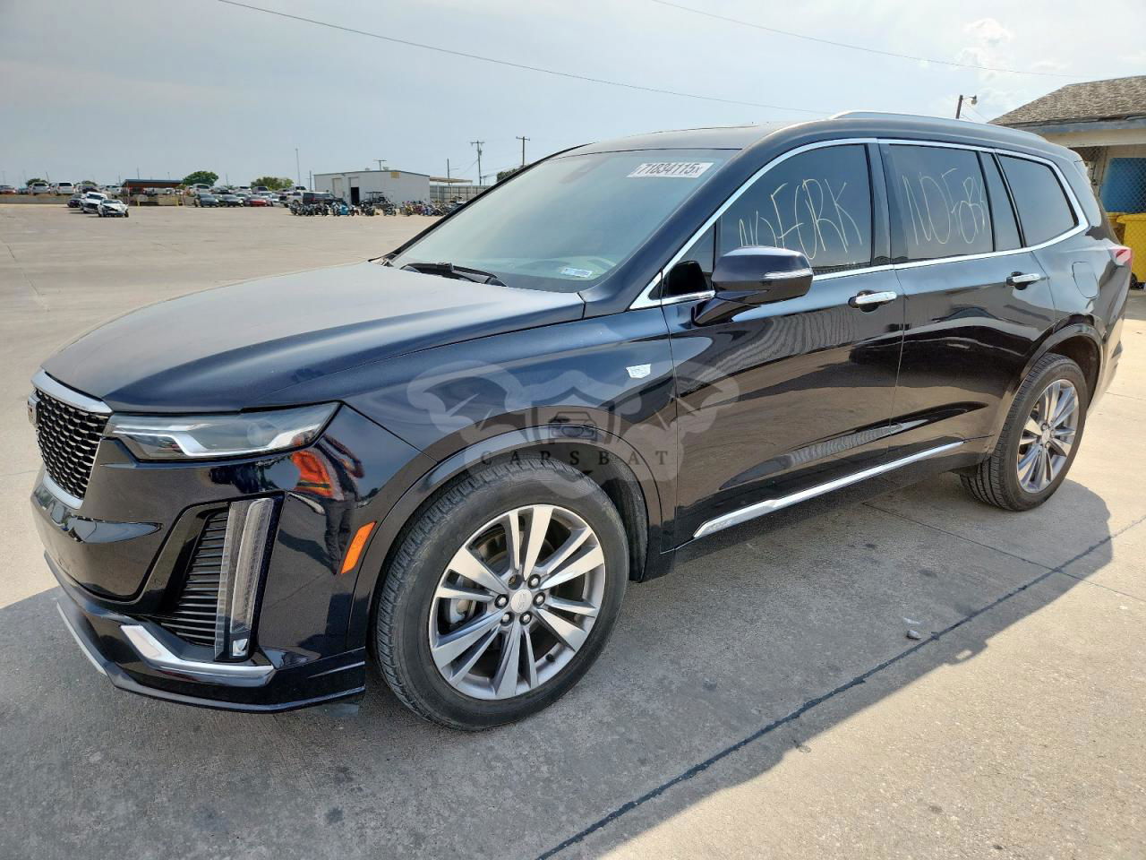 Cadillac XT6 PREMIUM LUXURY 3.6L  6 2021