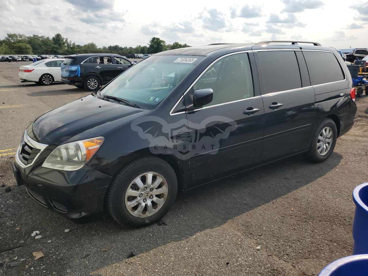 Honda Odyssey EXL 3.5L  6 2009