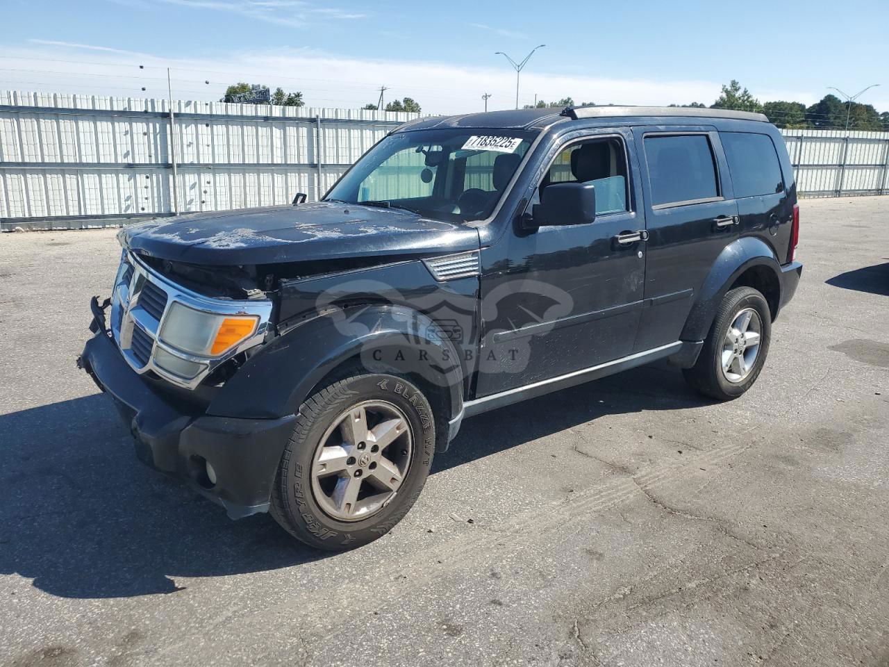 Dodge Nitro SLT 3.7L  6 2007