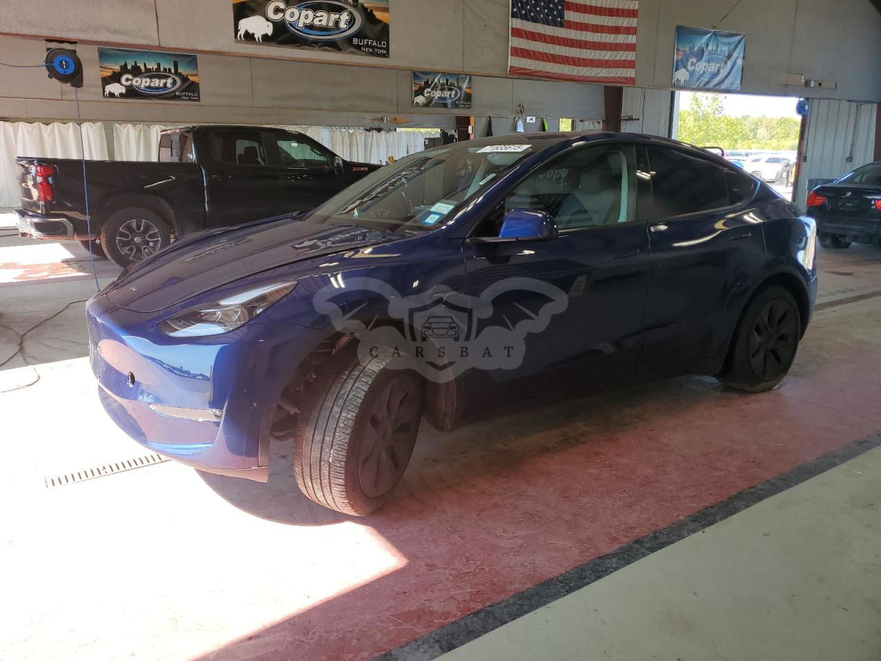 Tesla Model Y 2024