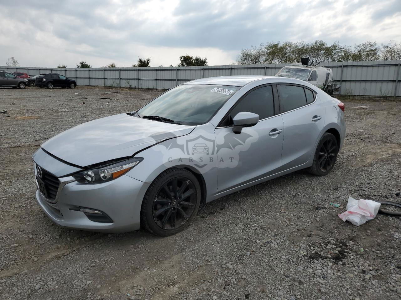 Mazda 3 TOURING 2.5L  4 2018