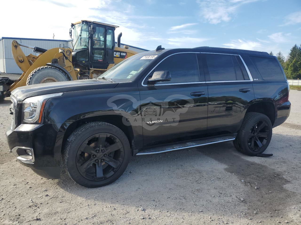 GMC Yukon SLE 5.3L  8 2020