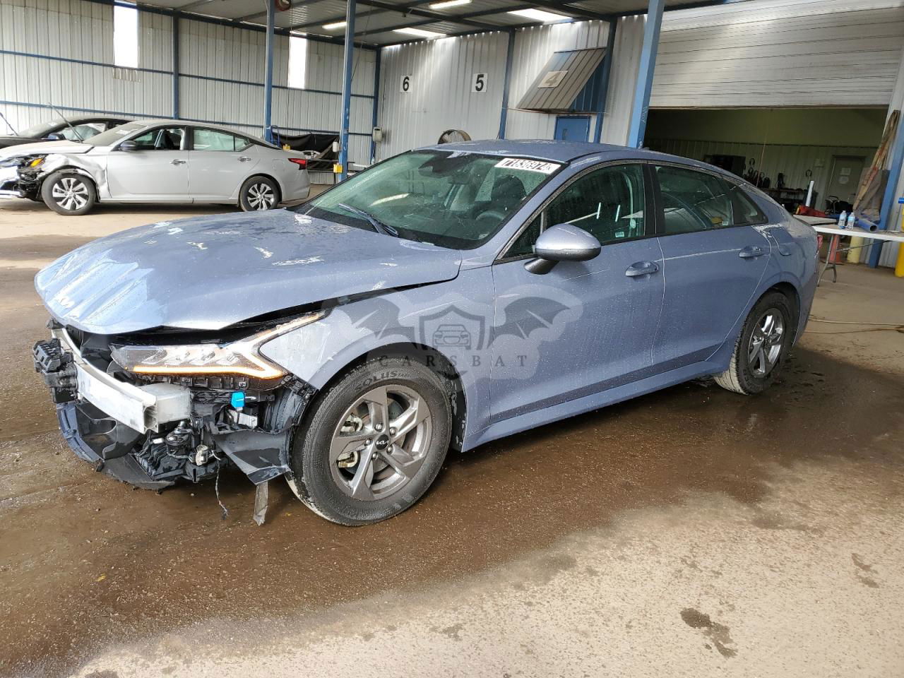 Kia K5 LXS 1.6L  4 2022
