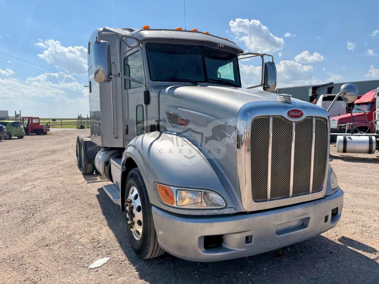 Peterbilt 384 12.9L  6 2013