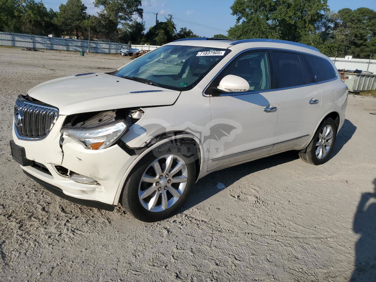 Buick Enclave 3.6L  6 2014