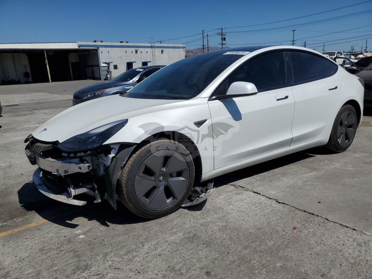 Tesla Model 3 2021