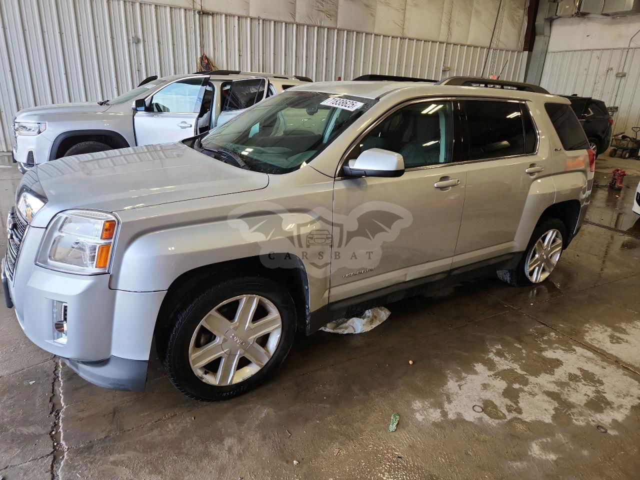 GMC Terrain SLE 3.0L  6 2012